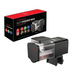 AquaTop Programmable Automatic Everyday Fish Feeder