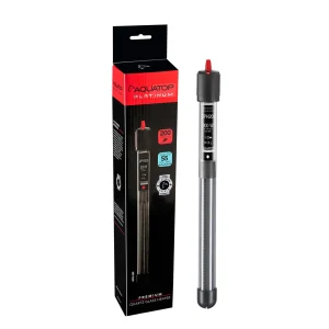 Aquatop Quartz Platinum Glass Heater 40-60 gal, 200 W