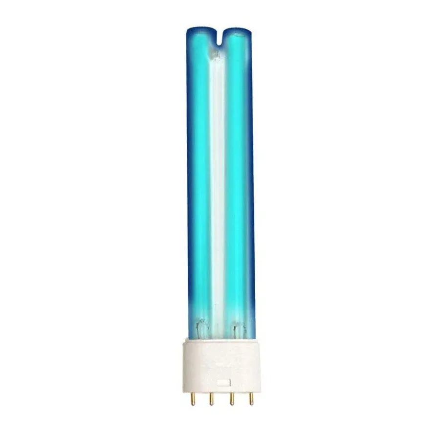AquaTop Replacement Bulb with 4-pin for UV Sterilizer Compatible with E-18, 18W