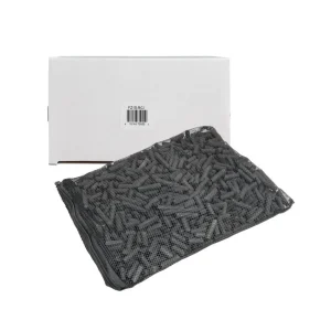AquaTop Replacement Carbon Mediain. Mesh Bag for Forza FZ15-UV, 2.2 lb