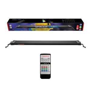 AquaTop SkyAqua Marine LED Light Fixture with IR Remote 21W 24-30 in