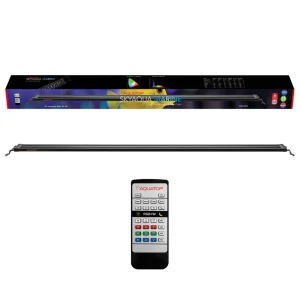 AquaTop SkyAqua Marine LED Light Fixture with IR Remote 33W 36-42W