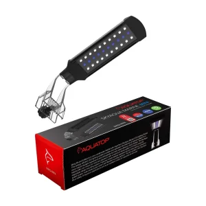AquaTop SkyAqua Marine Mini LED Aquarium Light Fixture, 10W