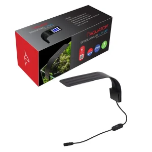 AquaTop SkyAqua Nano Slim LED Light for Rimless Aquariums 5W