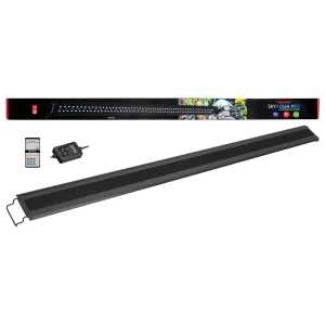 Aquatop SkyAqua Pro LED Light Fixture with IR Remote 6500K 41 W, 48-54 in
