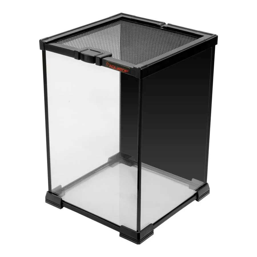AquaTop Terrarium with Mesh Top 3.2 gal