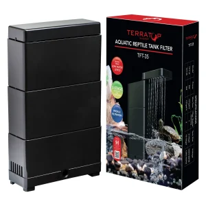 Aquatop Terratop Aquatic Reptile Tank Filter 32 gal