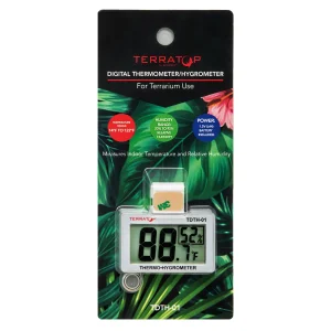 Aquatop Terratop Digital Thermomter/Hygrometer