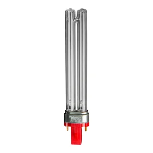 Aquatop UV Square Base 2 Pin G23 G-2 Replacement Bulb 9 W