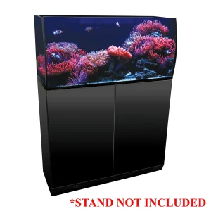 Aquatop Vertical Bowfront Aquarium Kit 30 gal SD-3