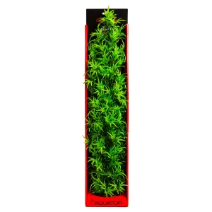 Aquatop Vibrant Garden Cannabis Plant Green 24 in