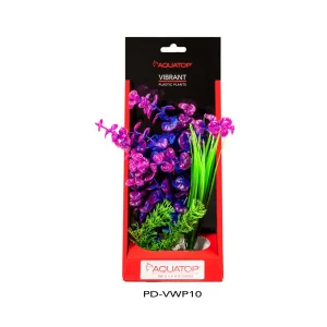 AquaTop Vibrant Wild Plant Purpleberry, 10 in