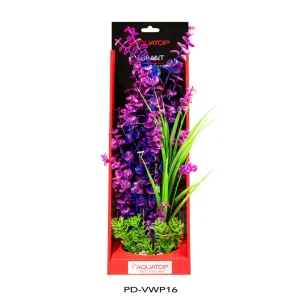 AquaTop Vibrant Wild Plant Purpleberry, 16 in