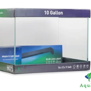 AquaZen 10 gallon Aquarium Kit