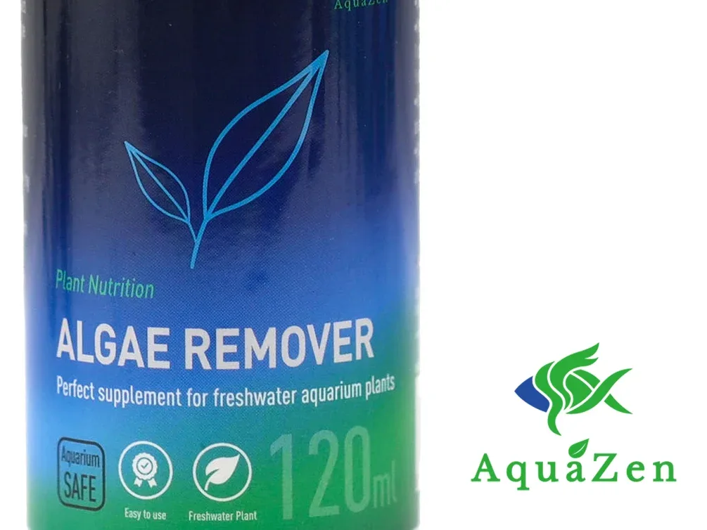 AquaZen Algae Remover - 120ml(4 fl oz) - Image 2