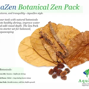 AquaZen Botanical Zen Pack