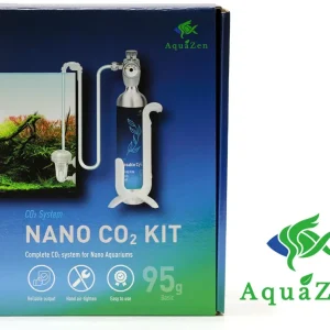 AquaZen Nano CO2 Kit with 95g Cartridge
