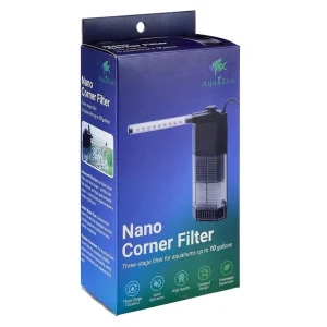 AquaZen Nano Corner Filter
