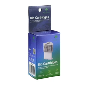AquaZen Nano Corner Filter Bio Replacement Cartridge