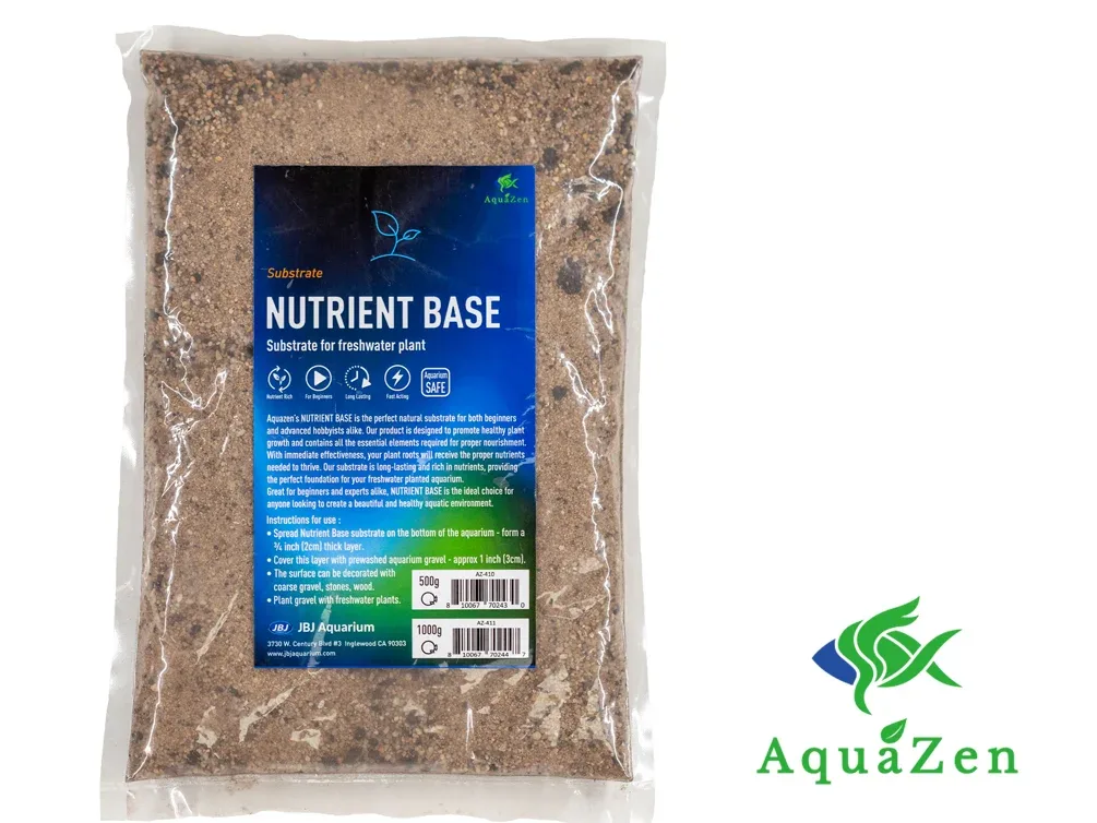 AquaZen Nutrient Base - 1kg/1000g - Image 2