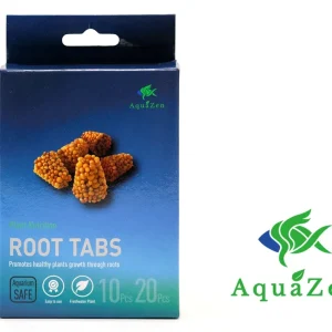 AquaZen Nutrition Root Tabs - 10 pcs