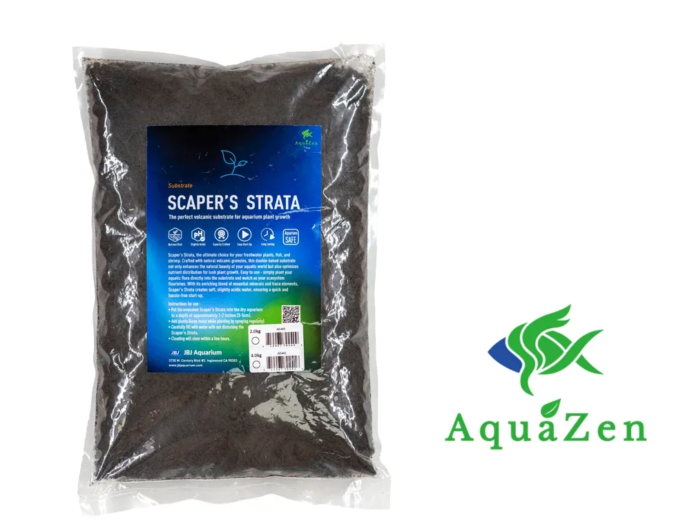 AquaZen Scaper's Strata - 2kg - Image 2