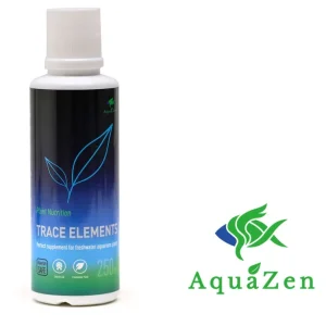 AquaZen Trace Elements - 250ml (8 fl oz)