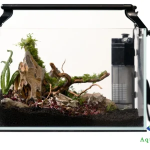 AquaZen ZenScape 10 gallon Scapers Kit Complete