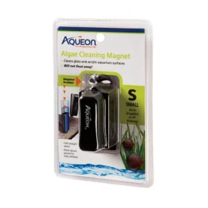 Aqueon Aquarium Algae Cleaning Magnets Glass/Acrylic, Small
