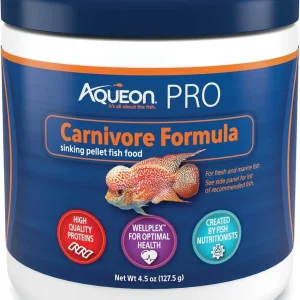 Aqueon Pro Foods Carnivore Formula 4.3 oz