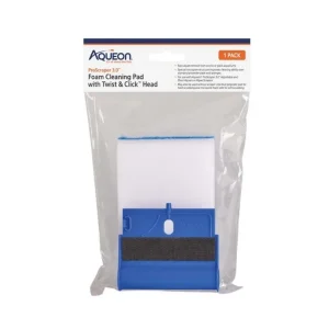 Aqueon ProScraper 3.0 Replacement Foam and Holder
