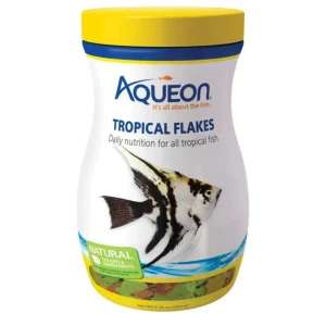Aqueon Tropical Flakes 7.12 oz