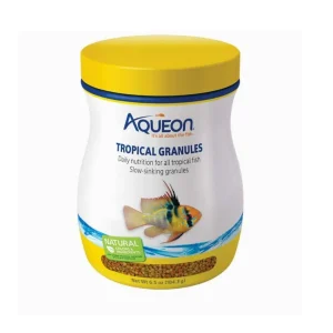 Aqueon Tropical Granules, 6.5 oz