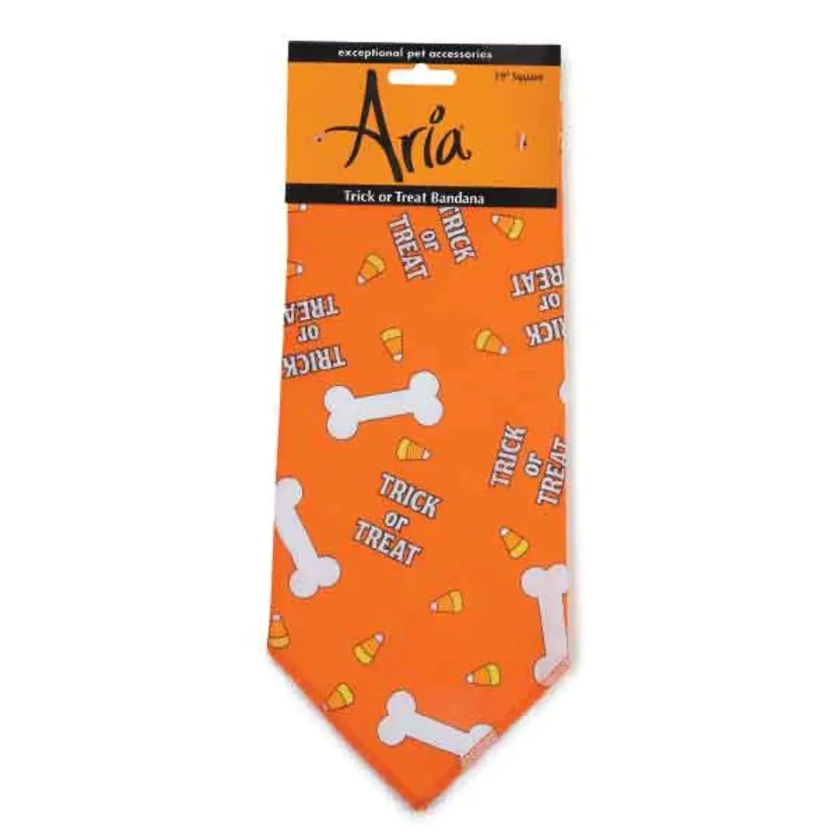 AR Trick or Treat Bandana Org - Image 2