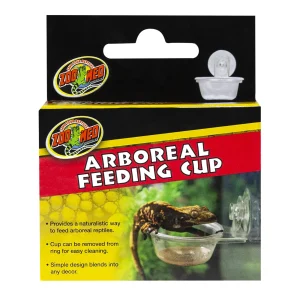 Arboreal Feeding Cup
