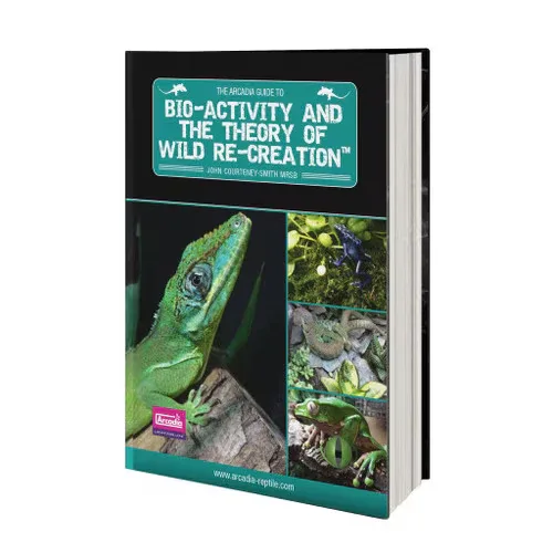 Arcadia Bio-Activity and The Theory Of Wild Re-Creation