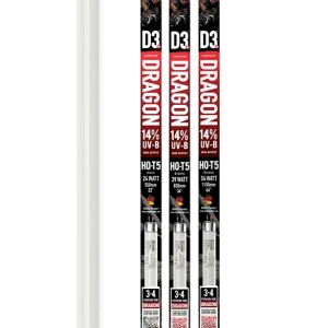 Arcadia D3+ Dragon T5 14% UVB bulb
