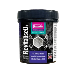 Arcadia Earth Pro RevitaliseD3