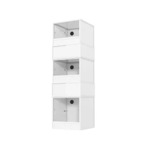 Arcadia Elements ProVC White Enclosure and Stacking Kit
