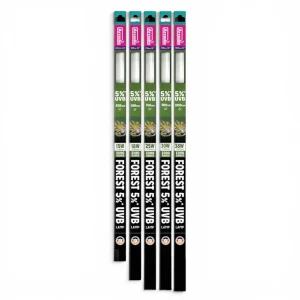 Arcadia Euro-Range Forest 5% UV Tube
