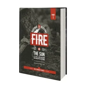 Arcadia The Elements Series Part 1: Fire