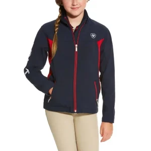 Ariat Youth New Team Softshell
