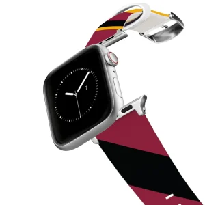 Arizona Football Color Block Team Spirit Apple Watch Band