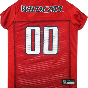 Arizona Wildcats NCAA Mesh Dog Jersey