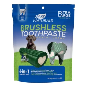 Ark Naturals Dog Brushless Toothpaste Extra Large, 24 oz