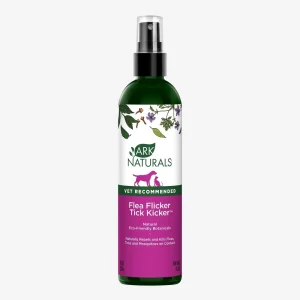 Ark Naturals Flea Flicker! Tick Kicker! Dog & Cat Spray, 8 oz. Bottle