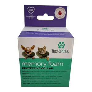 Arlee Therapetic 4-6"/6 Extra Extra Small Protective Dog Collar