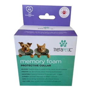 Arlee Therapetic 5-7"/6 Extra Small Protective Dog Collar