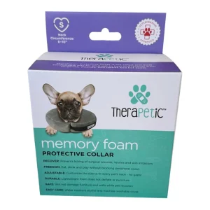 Arlee Therapetic 6-10"/6 Small Protective Dog Collar
