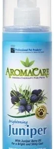AromaCare Brightening Juniper Spray, 8 oz